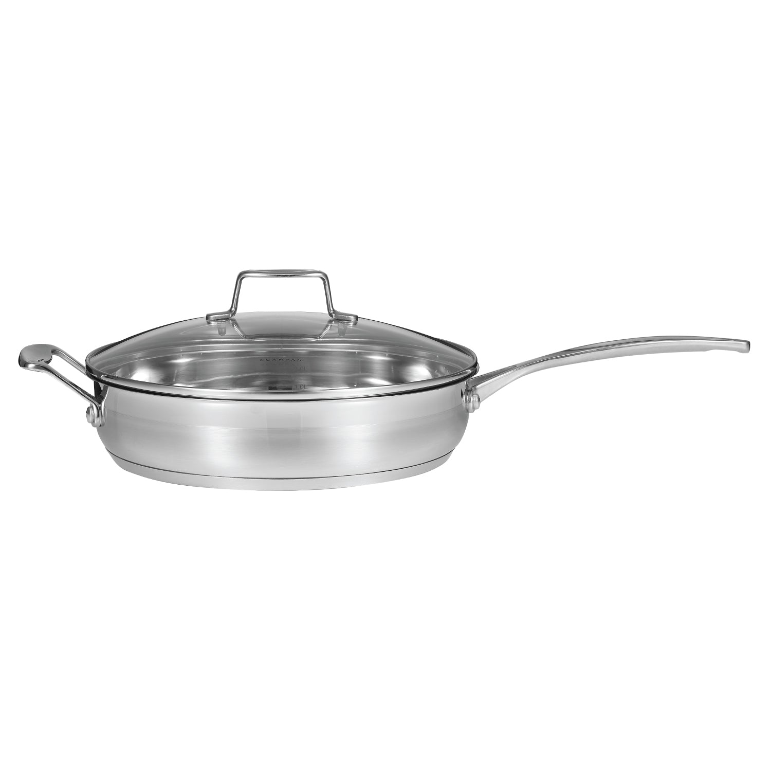 Impact 28cm/3.2L Covered Sauté Pan